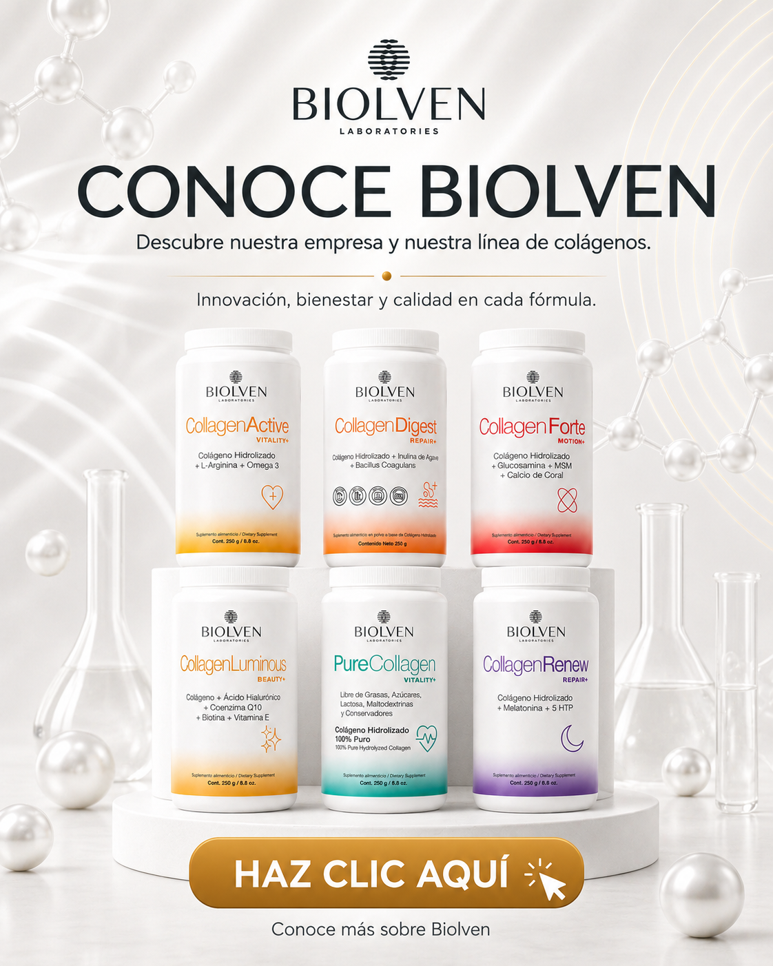 Conoce Biolven
