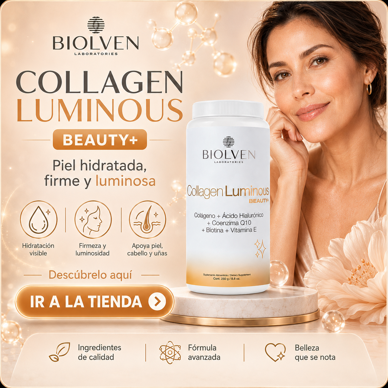 Colágeno Luminous